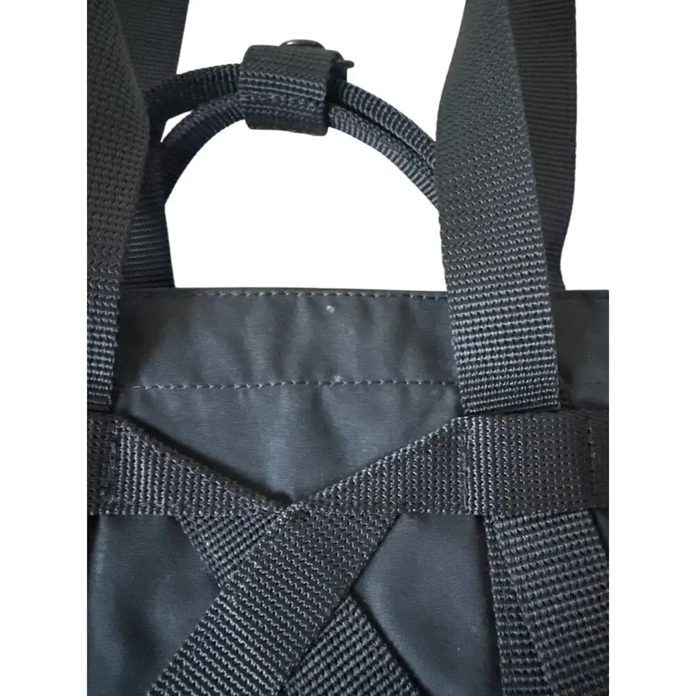 Fjällräven Everyday Outdoor KÅNKEN TOTEPACK Black Unisex